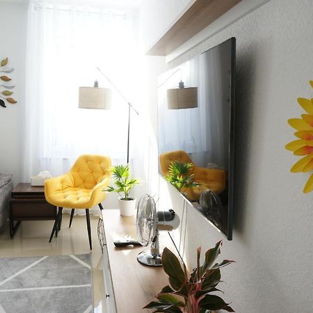Mein Apartment Flowers Mit Kamin, Bis 10 Personen Frankenthal (Rhineland-Palatinate) Exterior foto