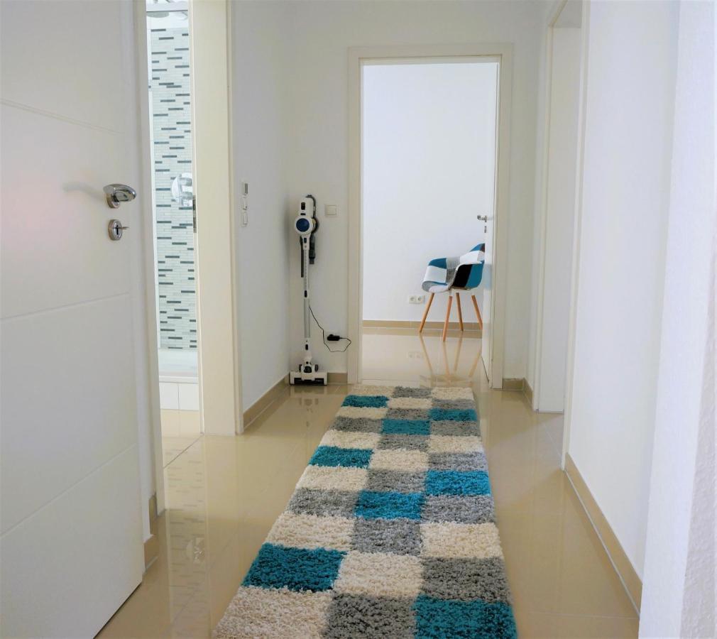 Mein Apartment Flowers Mit Kamin, Bis 10 Personen Frankenthal (Rhineland-Palatinate) Exterior foto