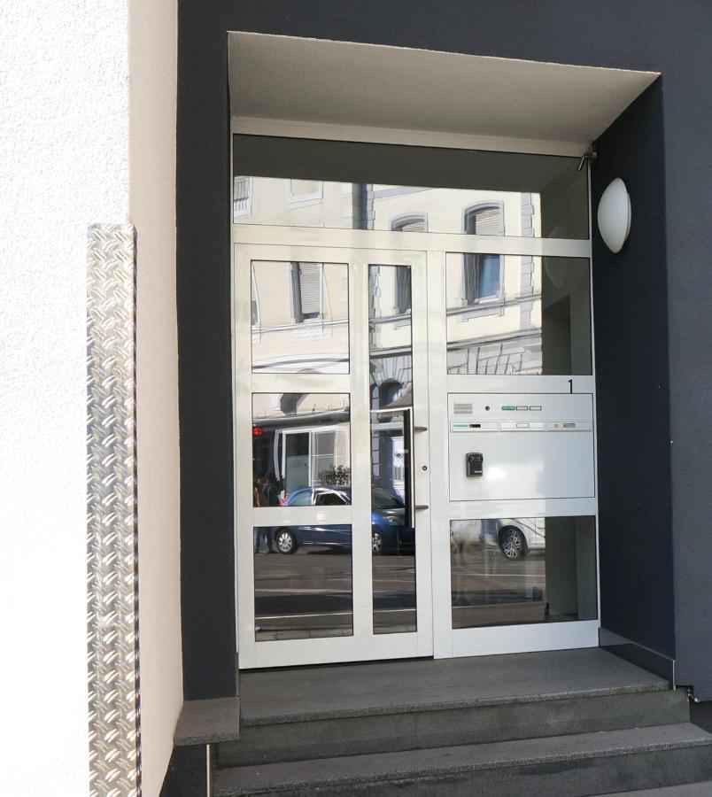 Mein Apartment Flowers Mit Kamin, Bis 10 Personen Frankenthal (Rhineland-Palatinate) Exterior foto