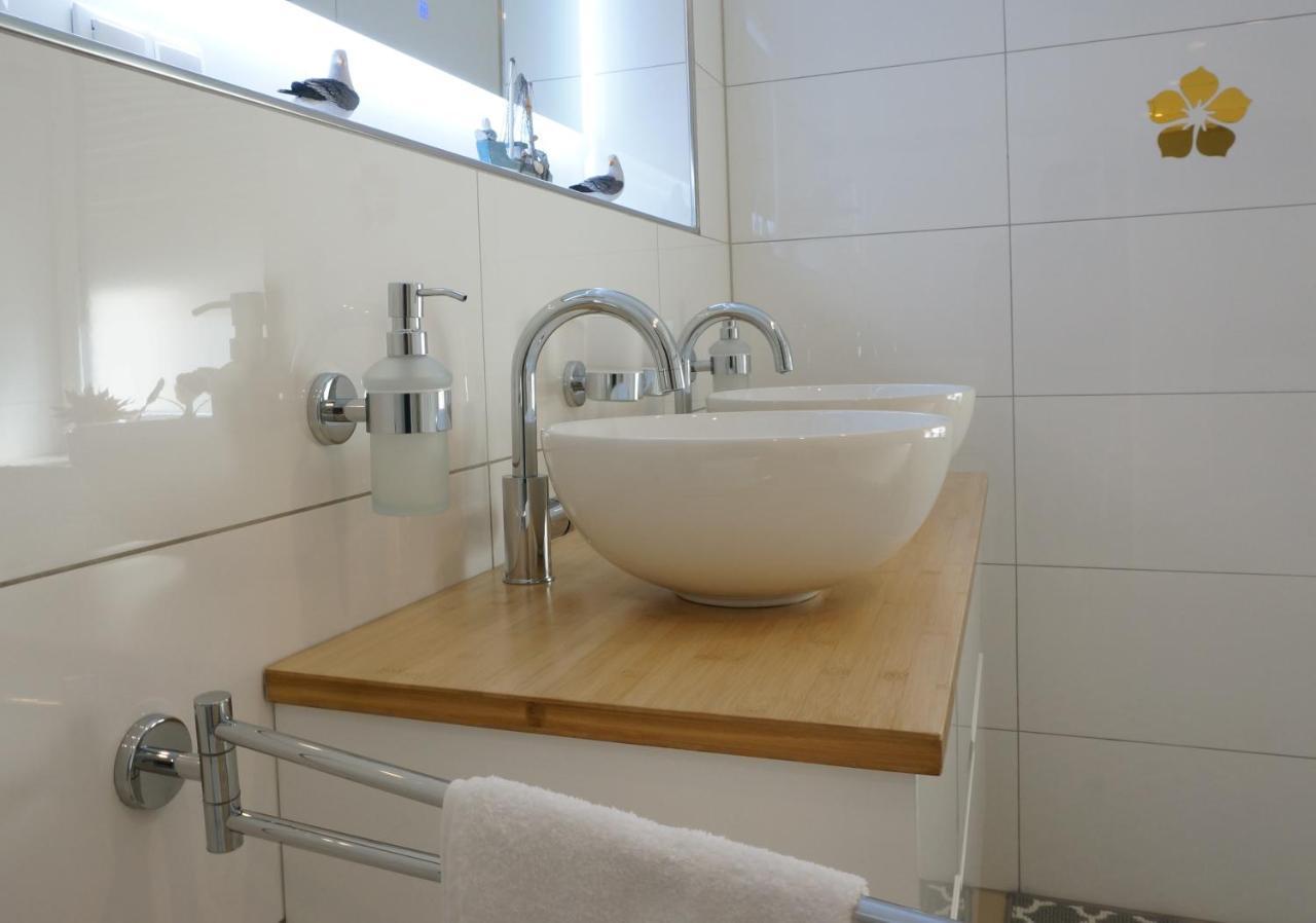 Mein Apartment Flowers Mit Kamin, Bis 10 Personen Frankenthal (Rhineland-Palatinate) Exterior foto